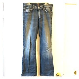 7 For All Mankind Jeans